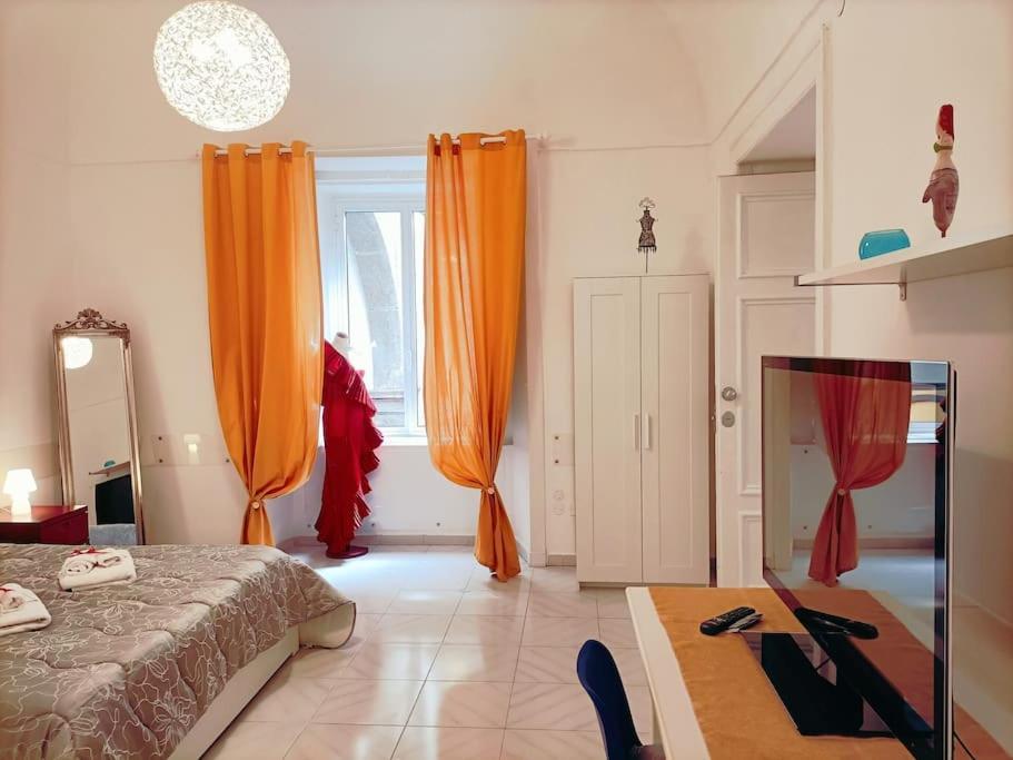 Fashion Cathedral Apartment, Centro Storico Napoli Экстерьер фото