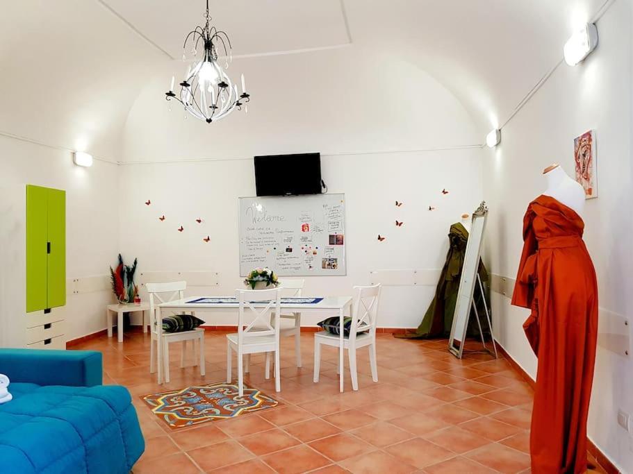 Fashion Cathedral Apartment, Centro Storico Napoli Экстерьер фото