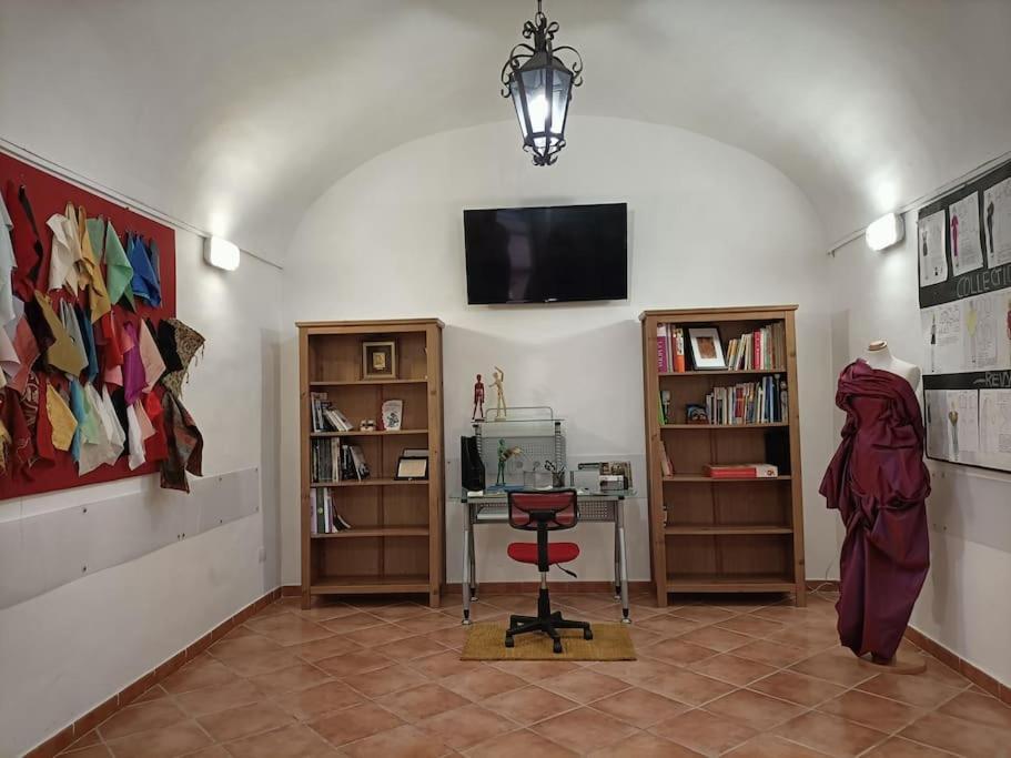 Fashion Cathedral Apartment, Centro Storico Napoli Экстерьер фото