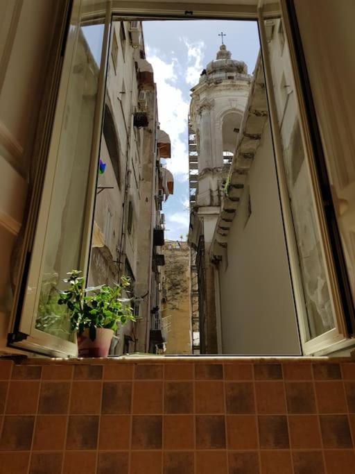 Fashion Cathedral Apartment, Centro Storico Napoli Экстерьер фото