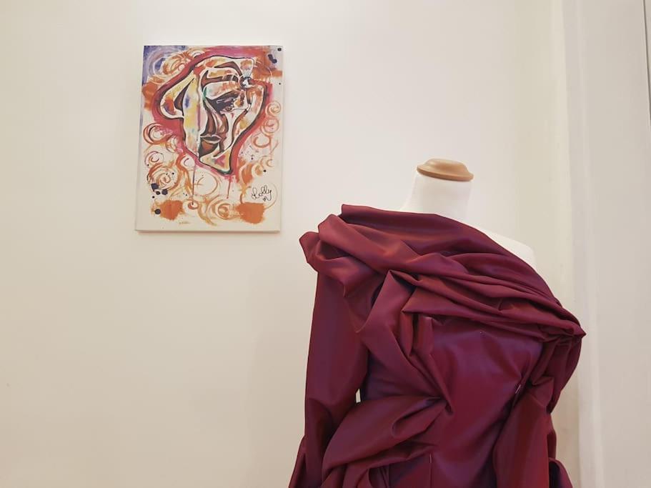 Fashion Cathedral Apartment, Centro Storico Napoli Экстерьер фото